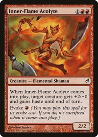 Inner-Flame Acolyte - Foil
