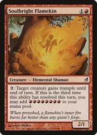 Soulbright Flamekin - Foil