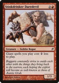 Stinkdrinker Daredevil - Foil