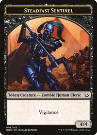 Steadfast Sentinel Token - Normal Steadfast Sentinel Toke