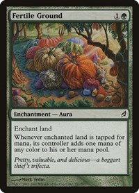 Fertile Ground - Foil
