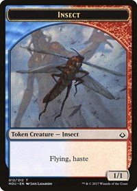 Insect Token - Normal Insect Token