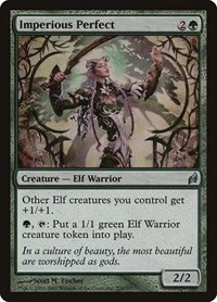Imperious Perfect - Foil