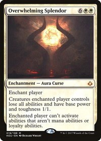 Overwhelming Splendor - Foil