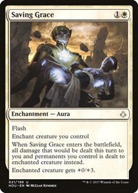 Saving Grace - Foil