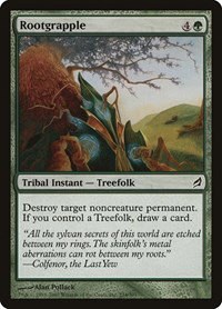 Rootgrapple - Foil