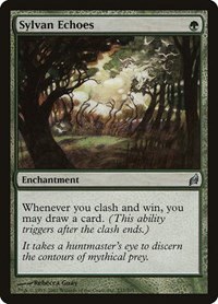 Sylvan Echoes - Foil