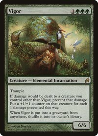 Vigor - Foil