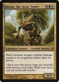Doran, the Siege Tower - Foil