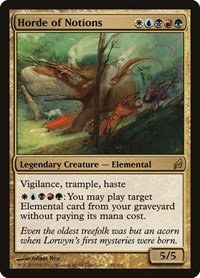 Horde of Notions - Foil
