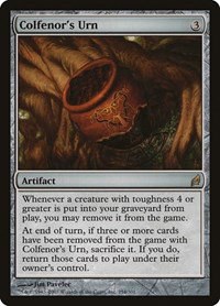 Colfenor's Urn - Foil
