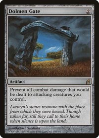 Dolmen Gate - Foil