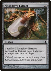 Moonglove Extract - Foil