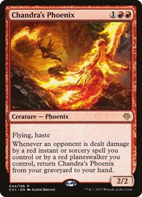 Chandra's Phoenix