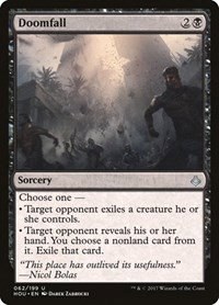 Doomfall - Foil