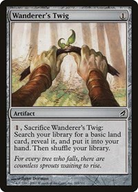 Wanderer's Twig - Foil