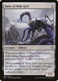 Bane of Bala Ged - Normal Bane Of Bala Ged