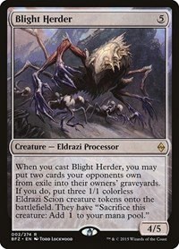Blight Herder - Normal Blight Herder