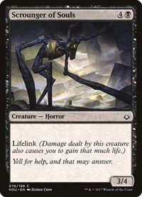 Scrounger of Souls - Foil