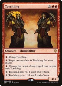 Torchling