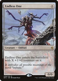 Endless One - Normal Endless One