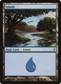 Island - Foil