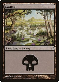 Swamp - Foil