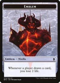 Emblem - Ob Nixilis Reignited - Normal Emblem Ob Nixilis Reign