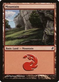 Mountain - Foil