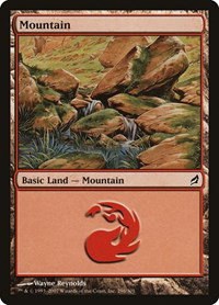 Mountain - Foil