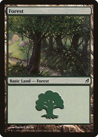 Forest - Foil