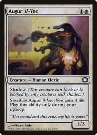 Augur il-Vec - Foil