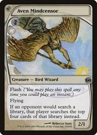 Aven Mindcensor - Foil