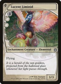 Lucent Liminid - Foil