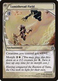 Lumithread Field - Foil