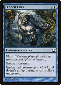Leaden Fists - Foil