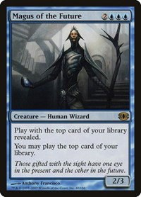 Magus of the Future - Foil