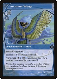 Arcanum Wings - Foil