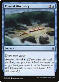 Coastal Discovery - Foil