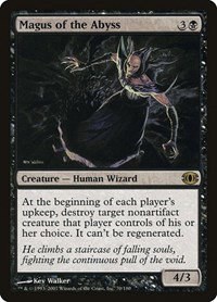 Magus of the Abyss - Foil