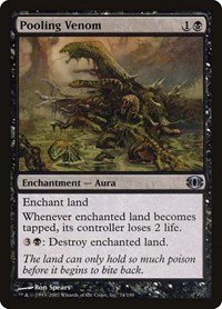 Pooling Venom - Foil