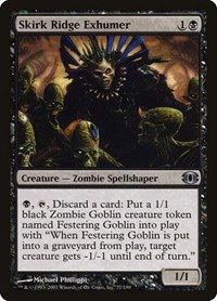 Skirk Ridge Exhumer - Foil