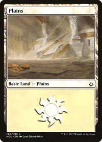 Plains - Foil