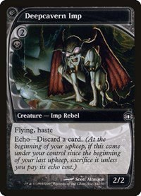 Deepcavern Imp - Foil
