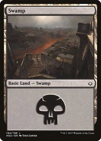 Swamp - Foil