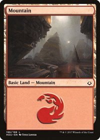 Mountain - Foil