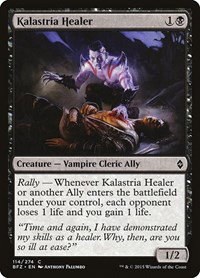 Kalastria Healer - Foil