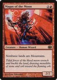Magus of the Moon - Foil