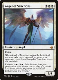 Angel of Sanctions - Normal Angel Of Sanctions
