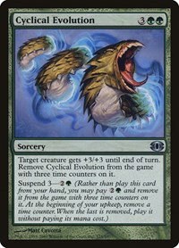 Cyclical Evolution - Foil